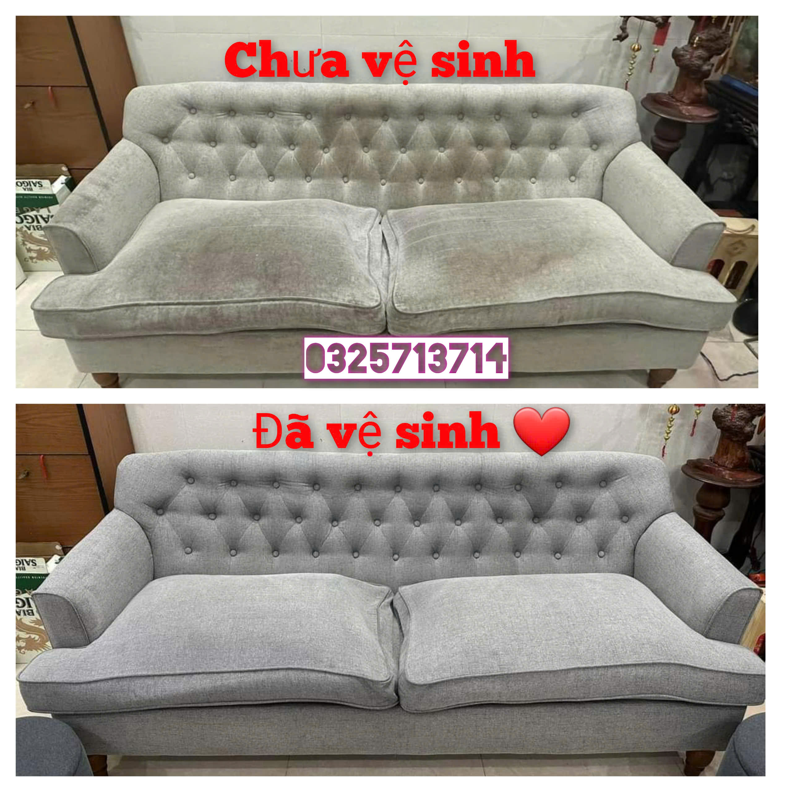 giặt sofa bmt