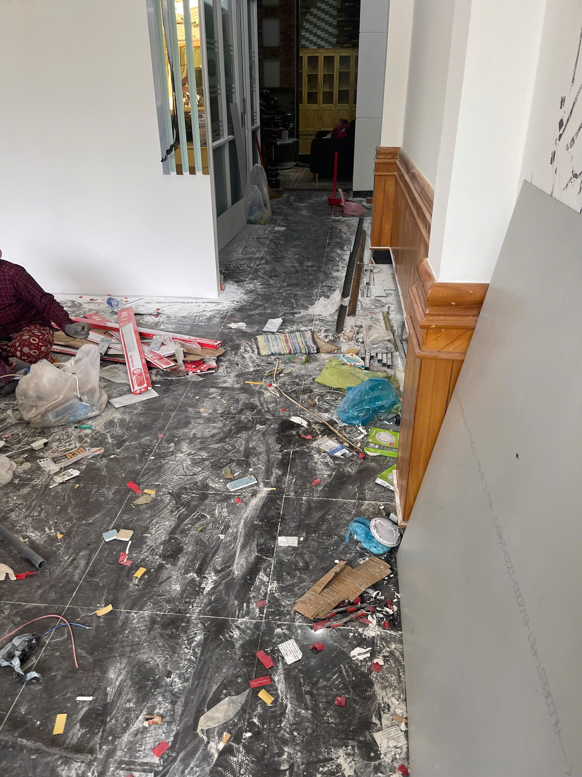 Vệ sinh công nghiệp BMT - Vệ sinh nhà Đắk Lăk