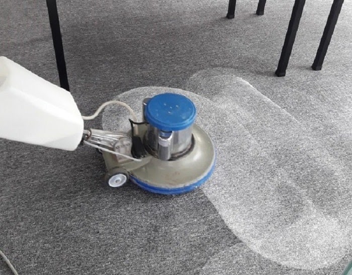 Dịch vụ giặt thảm