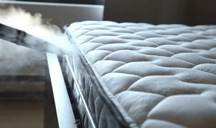 Dịch vụ giặt nệm tại nhà