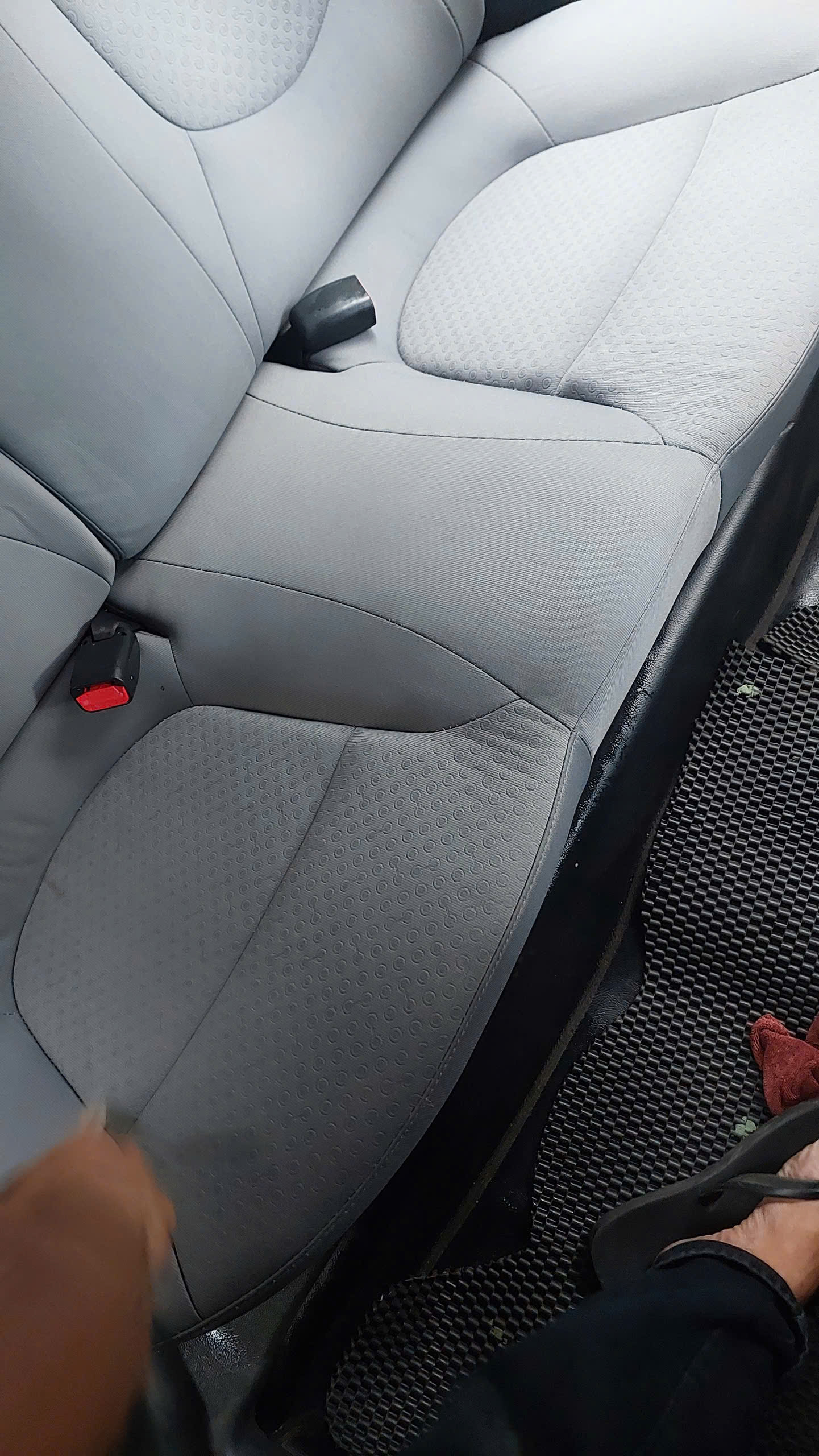 Dịch vụ giặt ghế xe hơi chuyên nghiệp Buôn Ma Thuật