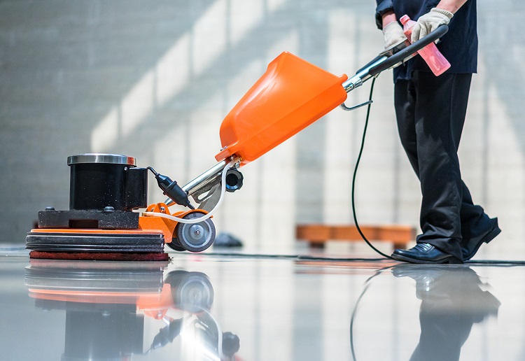 Bảng báo giá vệ sinh công nghiệp BMT