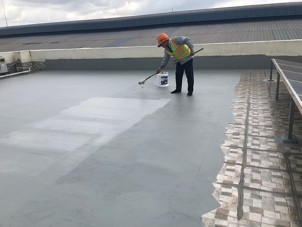 Dịch vụ chống thấm tại BMT Đắk Đắk