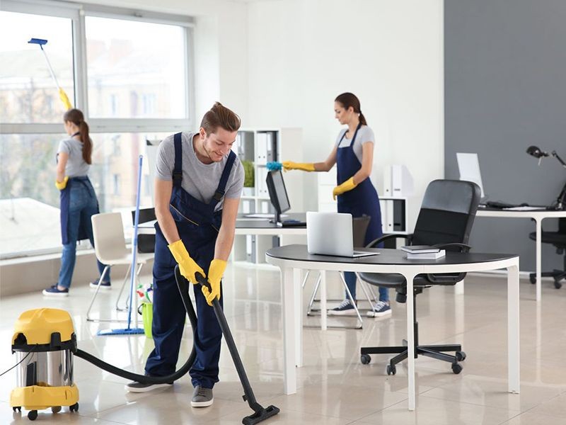 Bảng báo giá vệ sinh công nghiệp BMT 