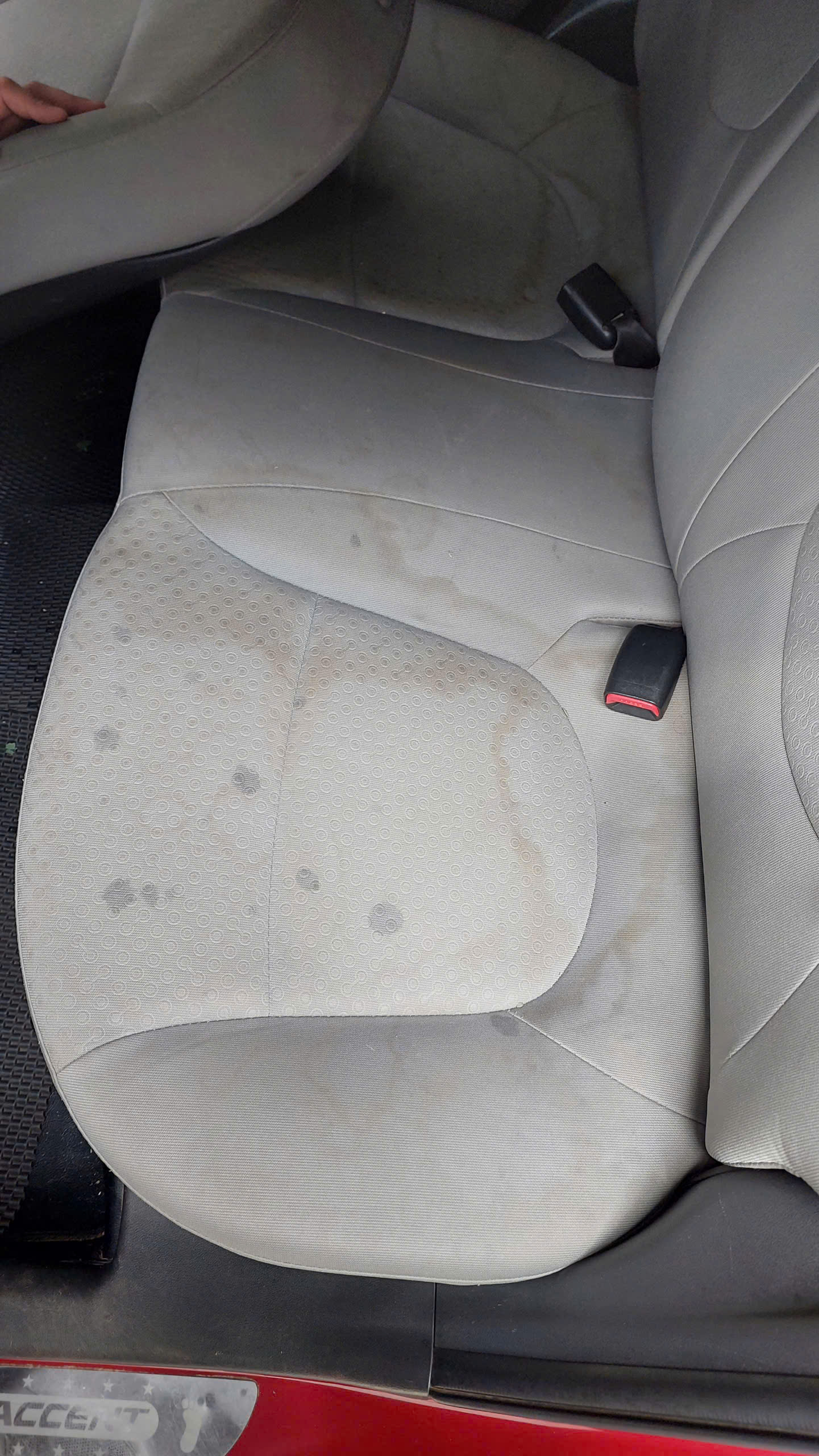 Giặt ghế xe hơi BMT