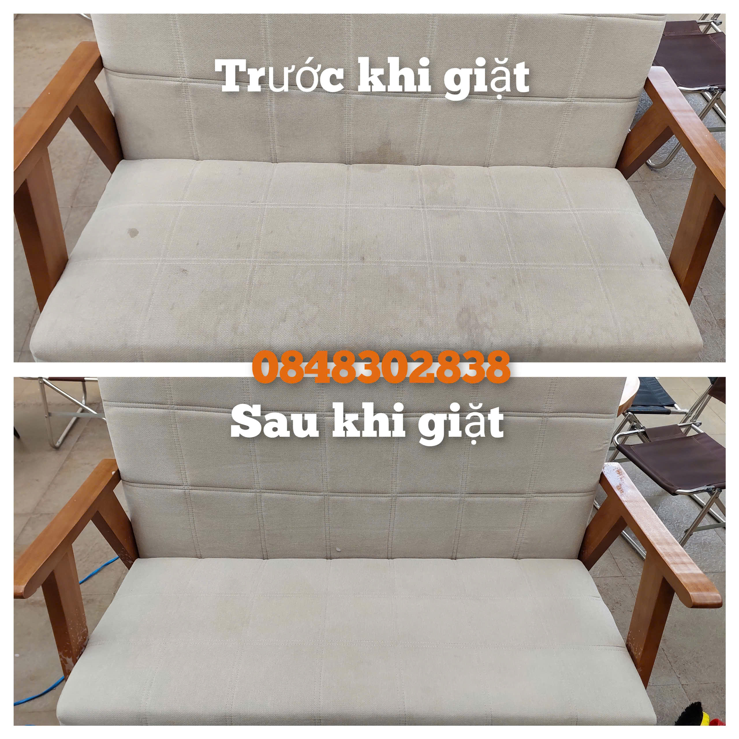 Dịch vụ giặt ghế giặt nệm giặt thảm tại Đắk Lắk