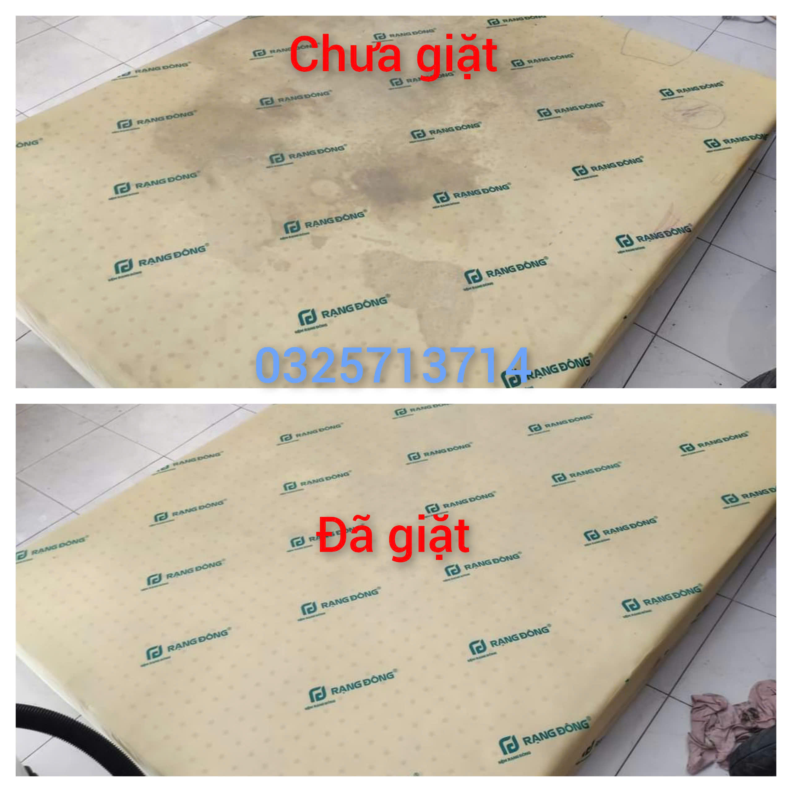 giặt nệm đắk Nông