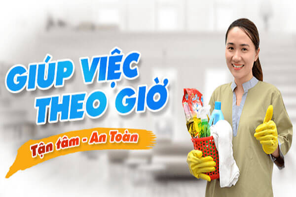 Dịch vụ giúp việc theo giờ tại BMT - Vệ sinh nhà Đắk Lắk