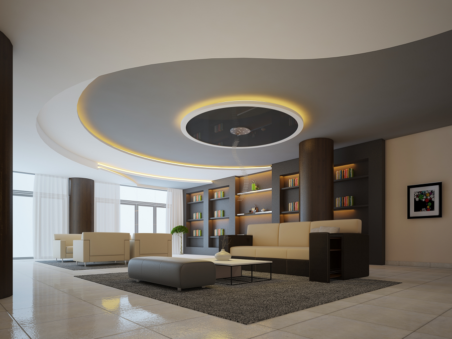 Bảng báo giá thi công trần thạch cao tại BMT Đắk Lắk