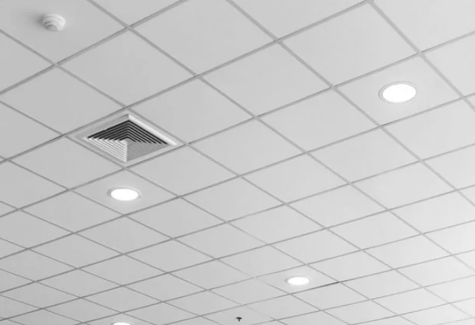 Thi công trần thả Đắk Lắk - Trần vĩnh tường BMT