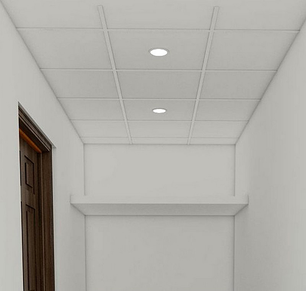 Thi công trần thả Đắk Lắk - Trần vĩnh tường BMT