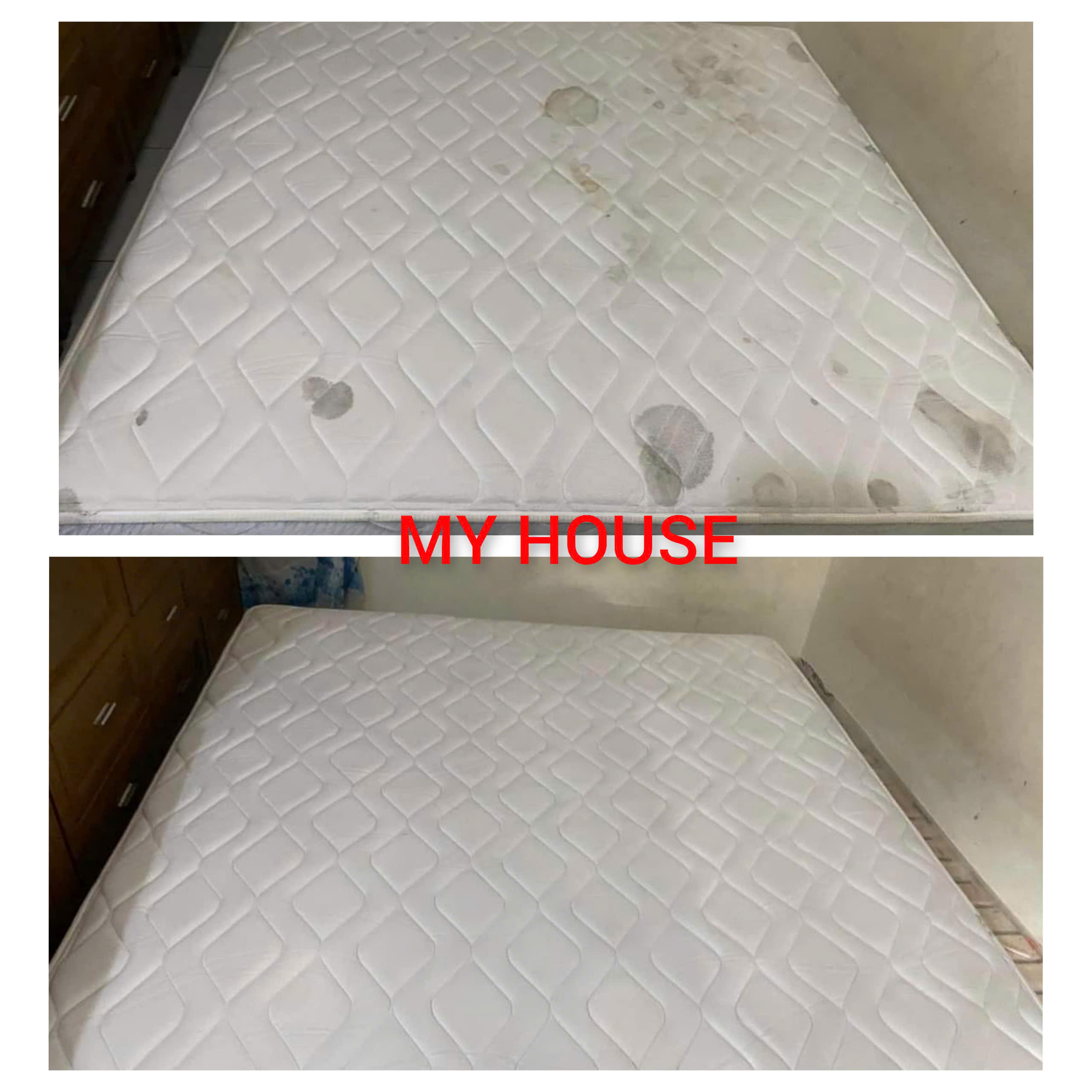 Dich vụ giặt nệm BMT – Vệ sinh nệm đắk lắk