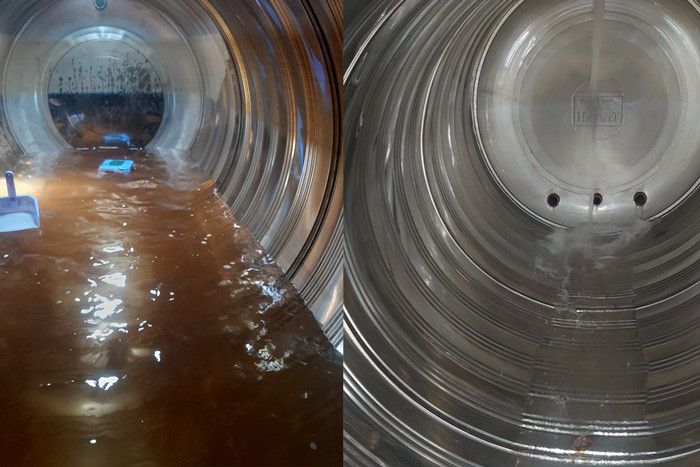 Dịch vụ vệ sinh bồn nước