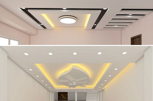 Địa chỉ thi công trần thạch cao tại BMT