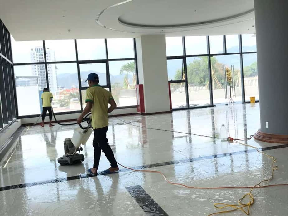 Vệ sinh công nghiệp