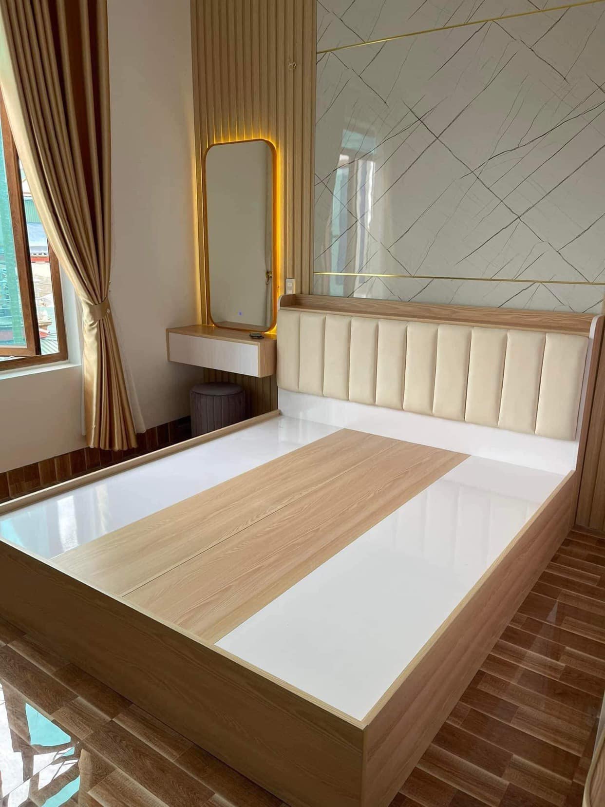 Dịch vụ bọc lại đầu giường và bọc ghế sofa BMT