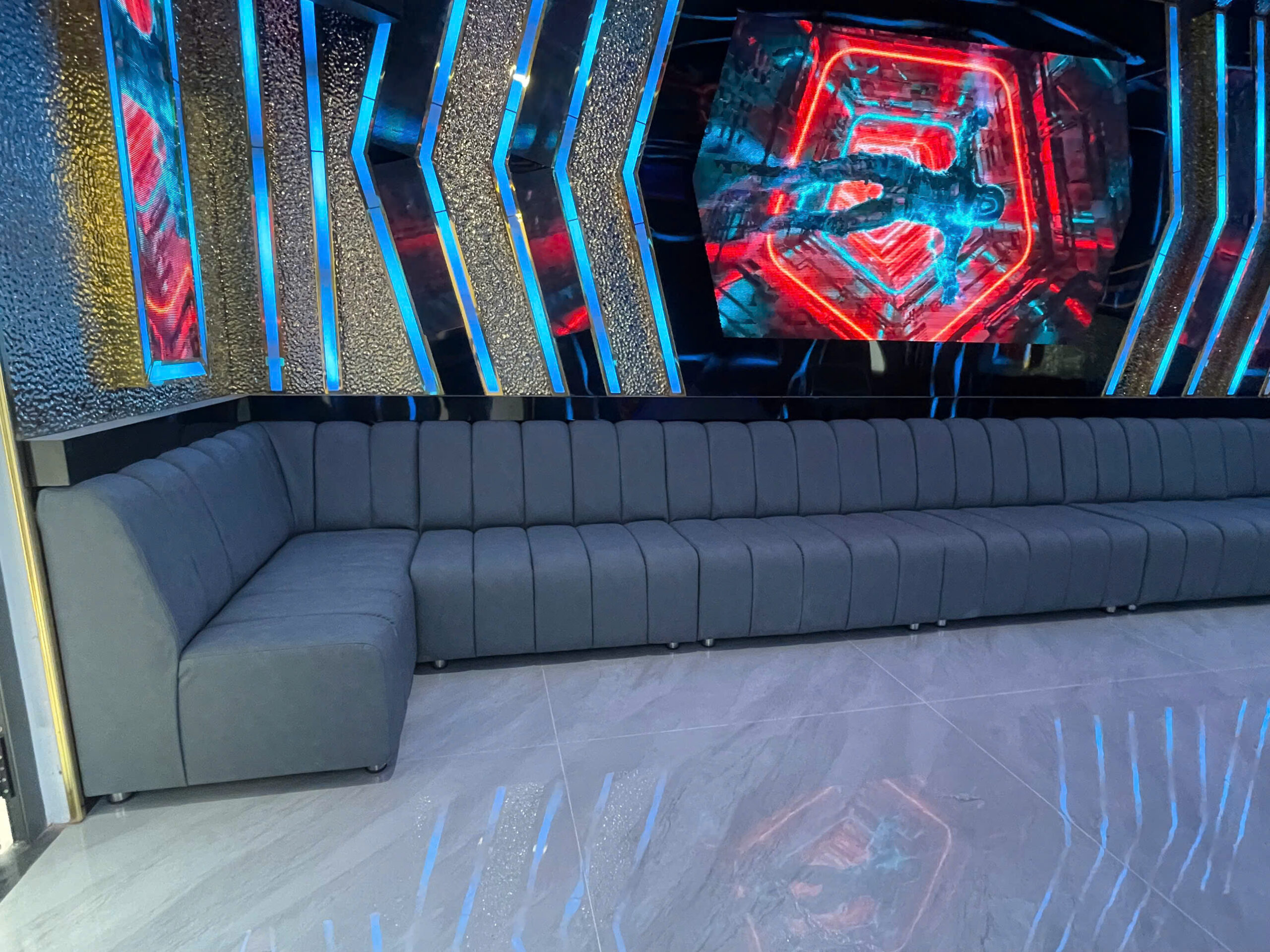 Bọc ghế sofa cư Jút Đắk Nông