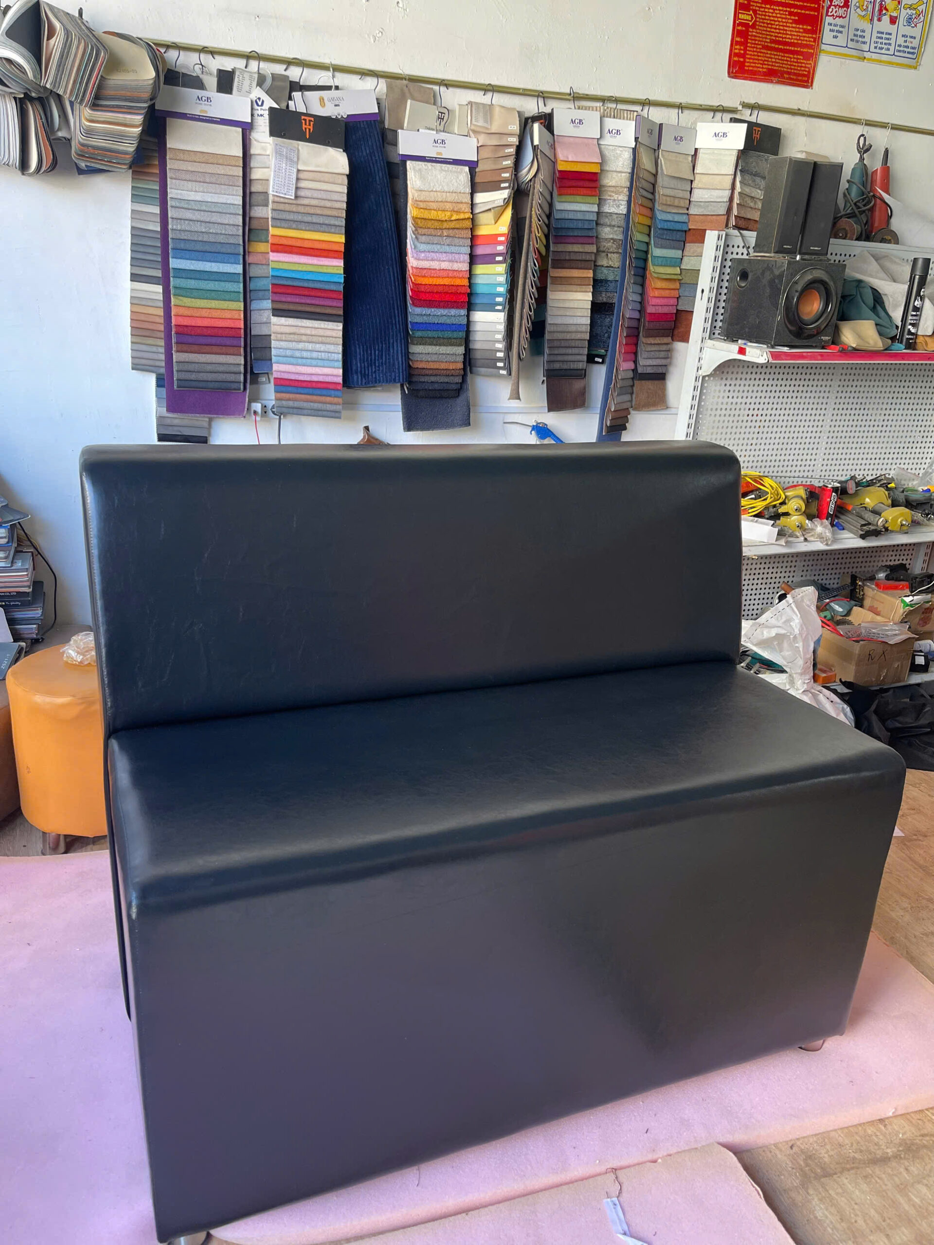 Bọc ghế sofa cư Jút Đắk Nông