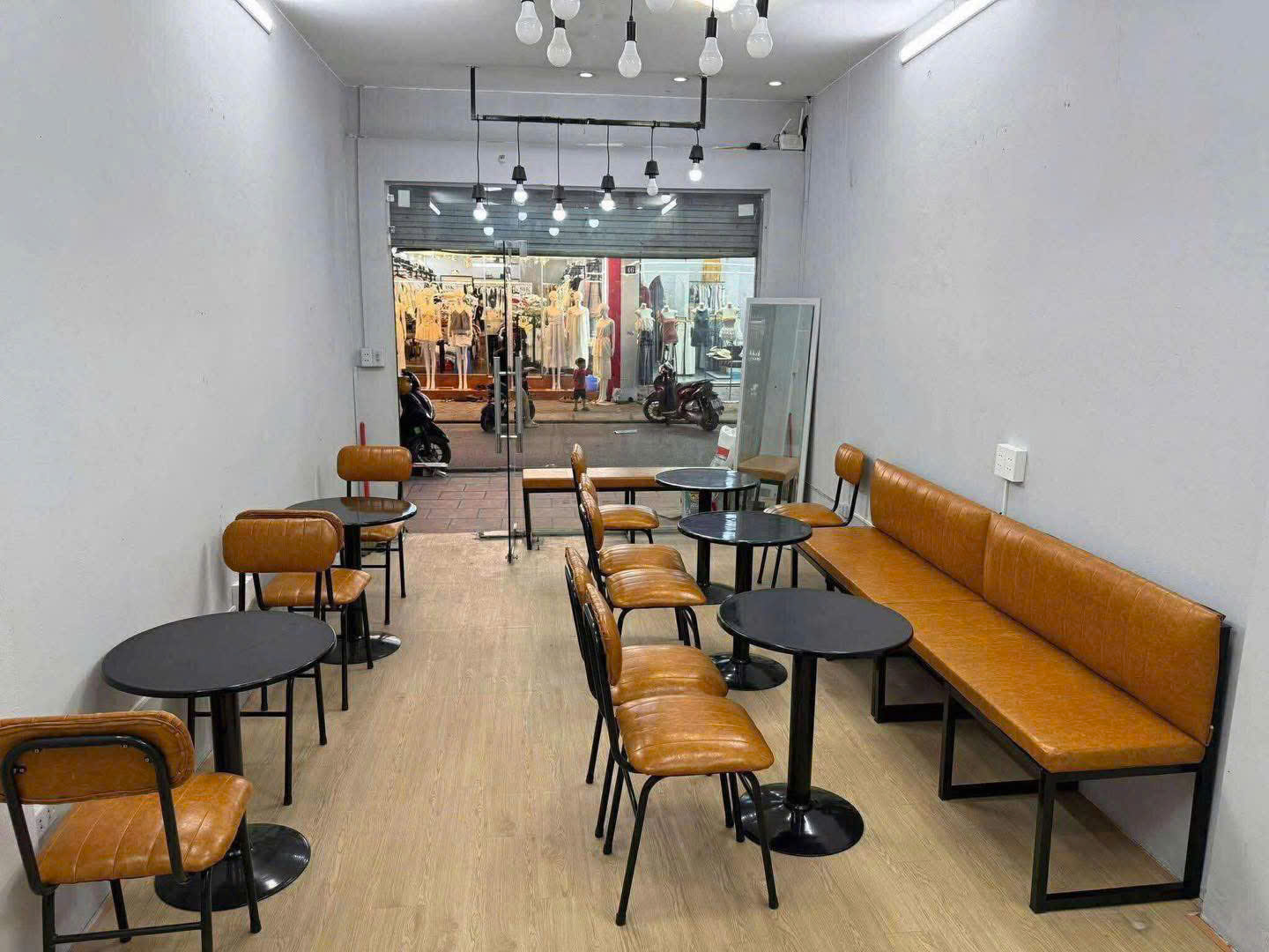 Bọc nệm ghế tại BMT Đắk Lắk