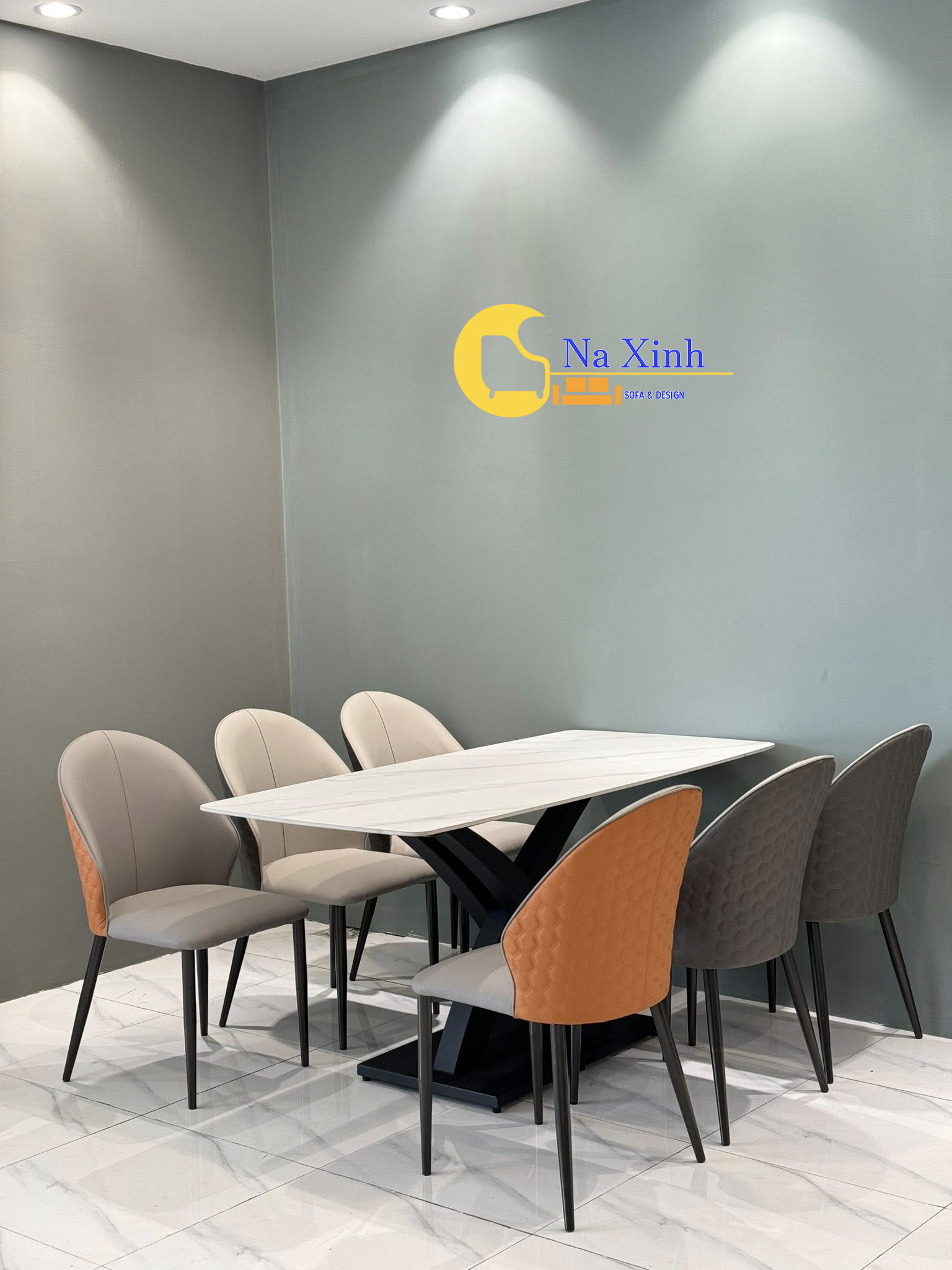 Bàn ghế bmt - Sản xuất ghế theo yêu cầu