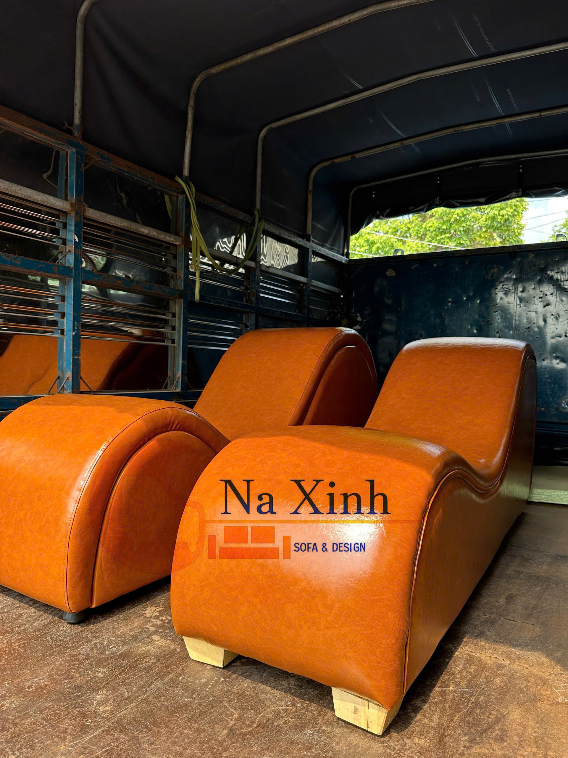 Sản xuất ghế tình yêu Đắk Nông